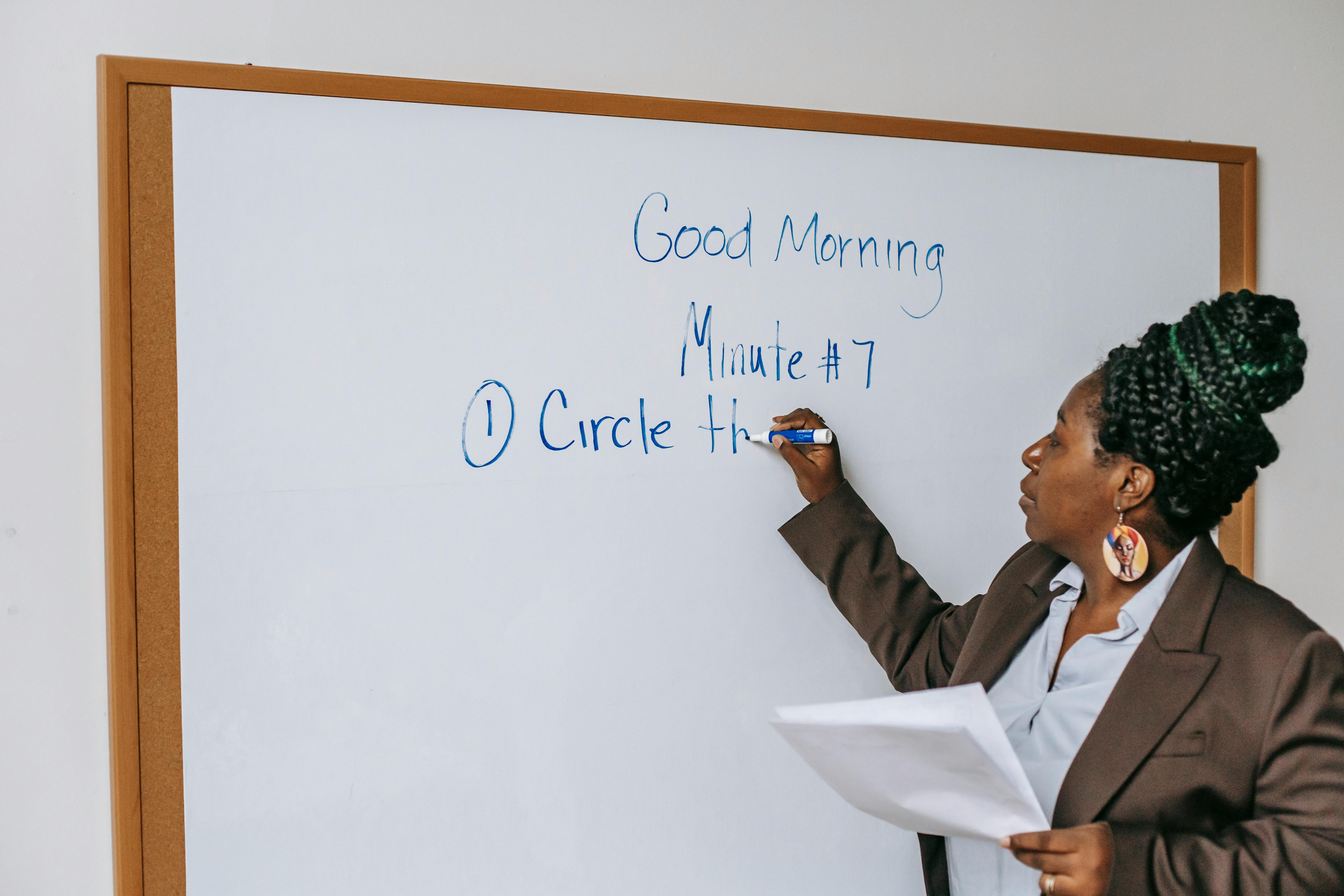 Training and Recruitment